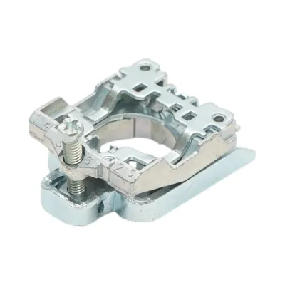 Suport metalic pentru butoane/comutatoare 22mm Breckner Germany