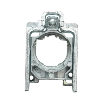 Suport metalic pentru butoane/comutatoare 22mm Breckner Germany - imagine 4