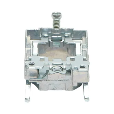 Suport metalic pentru butoane/comutatoare 22mm Breckner Germany - imagine 2