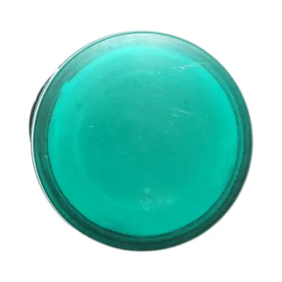 Cap buton comanda iluminat verde Ø 22mm TB5-AV03 Breckner Germany - imagine 2