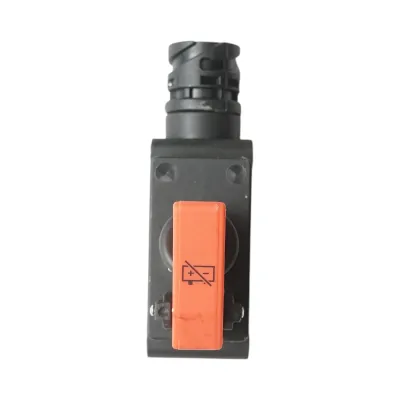 Comutator izolator baterie Volvo FH, FL, FM, FMX, Renault Kerax, Magnum, Premium cod OEM 20367498, 20409367, 20429432, 21480928, 7420367498 - imagine 3