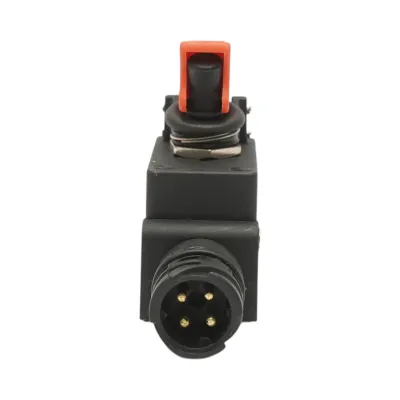 Comutator izolator baterie Volvo FH, FL, FM, FMX, Renault Kerax, Magnum, Premium cod OEM 20367498, 20409367, 20429432, 21480928, 7420367498 - imagine 4
