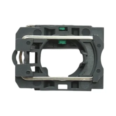 Element bloc contact auxiliar plastic 1NO 240V/10A TB5 Breckner Germany - imagine 4
