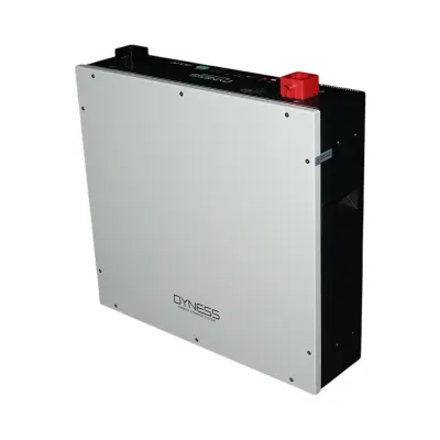 Baterie Li-ion 5.12kWh LiFePO4 51.2V, 100Ah cu functie autoincalzire DL5.0C Dyness 558x545x150mm - imagine 5