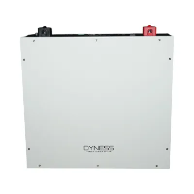 Baterie Li-ion 5.12kWh LiFePO4 51.2V, 100Ah cu functie autoincalzire DL5.0C Dyness 558x545x150mm