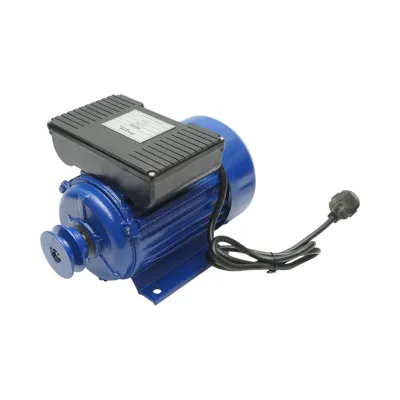 Motor electric monofazat 1.5KW, 220V, turatie 1500 r/min, stator 120x90mm Breckner Germany