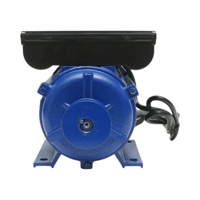 Motor electric monofazat 1.5KW, 220V, turatie 1500 r/min, stator 120x90mm Breckner Germany - imagine 3