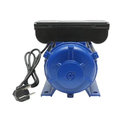 Motor electric monofazat 1.3KW, 220V, turatie 2800 r/min, stator 120x90mm Breckner Germany - imagine 3