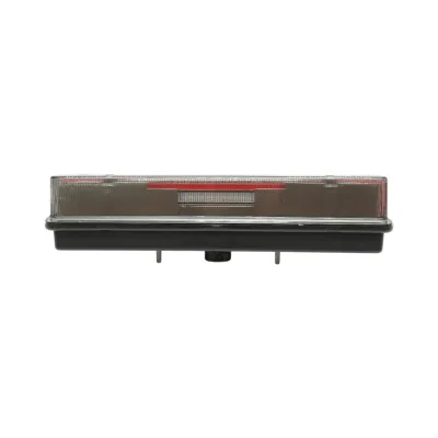 Lampa stop spate dreapta LED camion 24V, 7 pini ASS2.1 cu iluminare numar, alarma mers inapoi 400x153x88mm - imagine 4