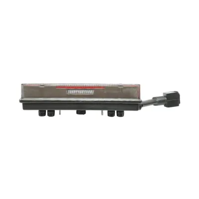 Lampa stop spate dreapta LED remorca 24V, 7 pini ASS2.1+4x2 cu lampi de gabarit, iluminare numar 400x153x88mm - imagine 4