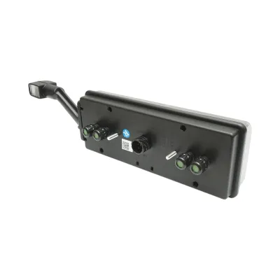 Lampa stop spate dreapta LED remorca 24V, 7 pini ASS2.1+4x2 cu lampi de gabarit, iluminare numar, alarma mers inapoi 400x153x88mm - imagine 5