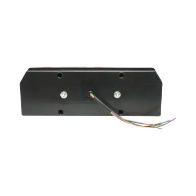 Lampa stop spate stanga semiremorca Schmitz Cargobull 420x145x88mm - imagine 2