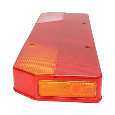 Dispersor lampa stop spate stanga semiremorca Schmitz Cargobull 420x145mm - imagine 6