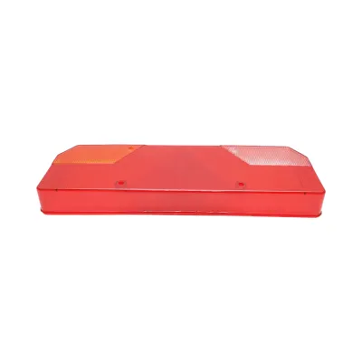 Dispersor lampa stop spate stanga semiremorca Schmitz Cargobull 420x145mm - imagine 4
