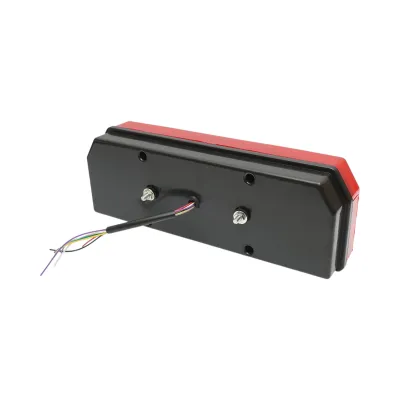 Lampa stop spate dreapta semiremorca Schmitz Cargobull 420x145x88mm - imagine 5