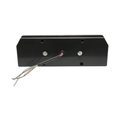 Lampa stop spate dreapta semiremorca Schmitz Cargobull 420x145x88mm - imagine 2