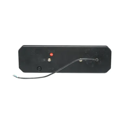 Lampa stop spate LED camion 12/24V universala 460x140x40mm Breckner Germany - imagine 3