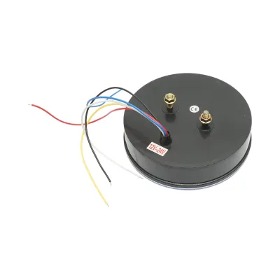 Lampa stop spate rotunda LED 12V/24V universala 140x40mm Breckner Germany - imagine 2