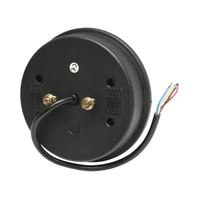 Lampa stop spate rotunda LED 12V/24V universala 142x45mm Breckner Germany - imagine 5
