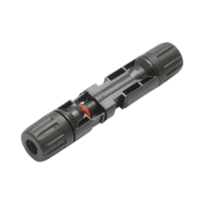 Set conector MC4, 1000V, 45A pentru cablu panou solar 6mm - imagine 4
