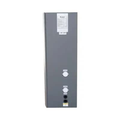 Unitate interna pompa de caldura aer-apa monobloc 9.5KW, 220V CGH03 SPRSUN - imagine 3