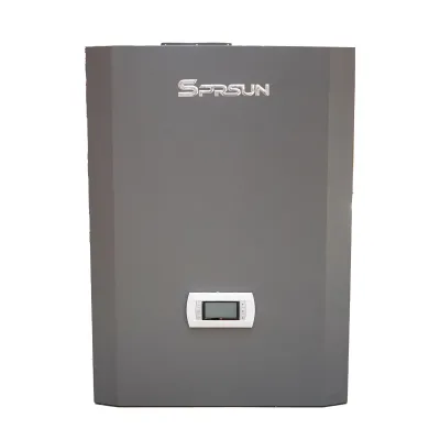 Unitate interna pompa de caldura aer-apa monobloc 12KW, 380V CGH-03 SPRSUN
