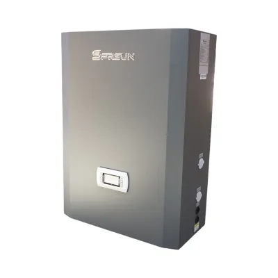 Unitate interna pompa de caldura aer-apa monobloc 22KW, 380V CGH-06 SPRSUN - imagine 3