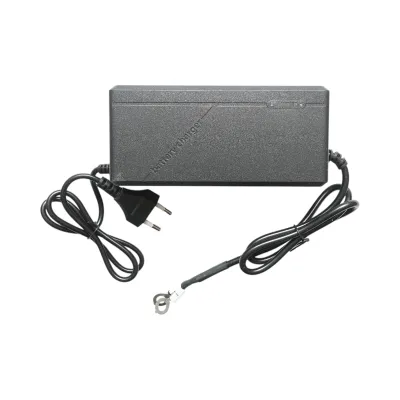 Redresor, incarcator smart baterie LiFePO4 12.8V, 10A automat cu protectii multiple