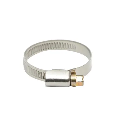 Colier furtun inox reglabil 30-45A - imagine 2