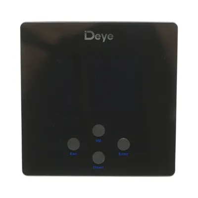 Invertor solar hibrid trifazat 10kW Deye SUN-10K-SK05LP3-EU-SM2, WiFi, 2xMPPT, ON/OFF GRID prosumator, compatibil baterie litiu/plumb 48V si generator IP65 - imagine 9