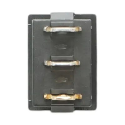 Buton intrerupator LED 250V AC/6A, cu 3 pini ON/OFF universal - imagine 4