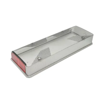 Dispersor lampa stop spate stanga ASS2.1 E-mark 400x153x58mm - imagine 5