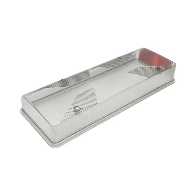Dispersor lampa stop spate dreapta ASS2.1 E-mark 400x153x58mm - imagine 5