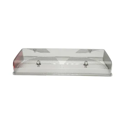 Dispersor lampa stop spate dreapta ASS2.1 E-mark 400x153x58mm - imagine 2