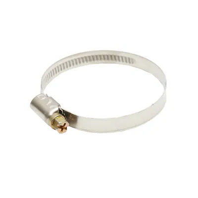 Colier furtun inox reglabil 40-60A - imagine 2