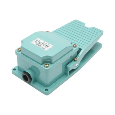 Pedala comanda cu contact electric 250V/5A Breckner Germany