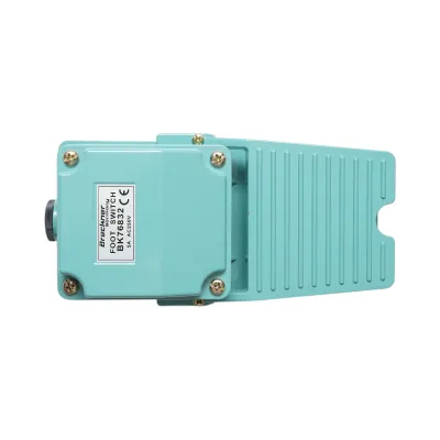 Pedala comanda cu contact electric 250V/5A Breckner Germany - imagine 5