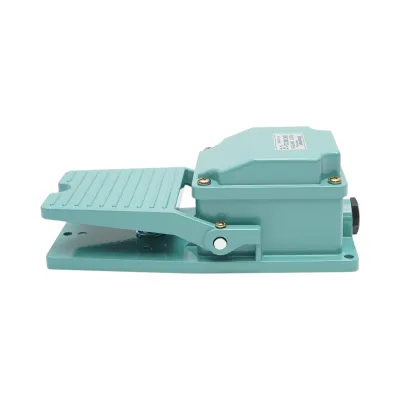 Pedala comanda cu contact electric 250V/5A Breckner Germany - imagine 2