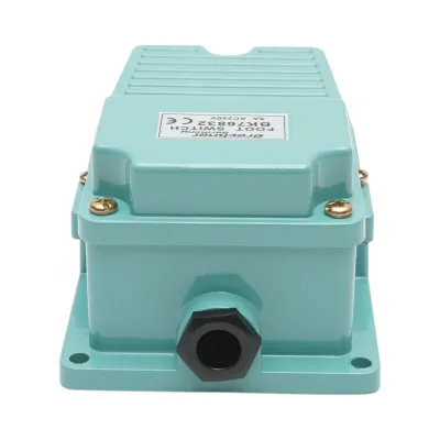 Pedala comanda cu contact electric 250V/5A Breckner Germany - imagine 3