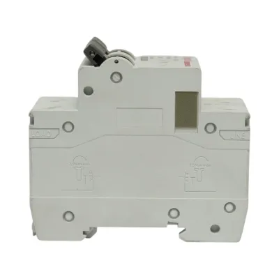 Siguranta automata intreruptor MCB 2P 16A 415VAC Longroad - imagine 2