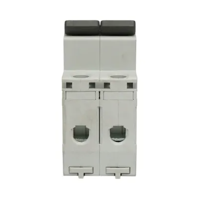 Siguranta automata intreruptor MCB 2P 16A 415VAC Longroad - imagine 5