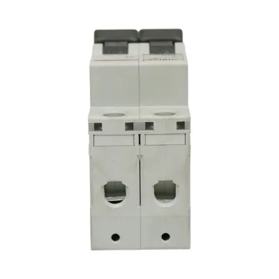 Siguranta automata intreruptor MCB 2P 16A 415VAC Longroad - imagine 3