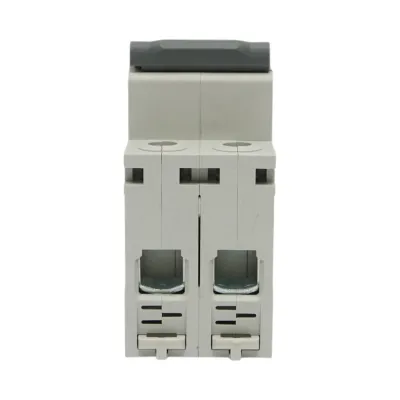 Separator, intrerupator de suprasarcina automat 2P, 80A, 550VDC Longroad - imagine 2