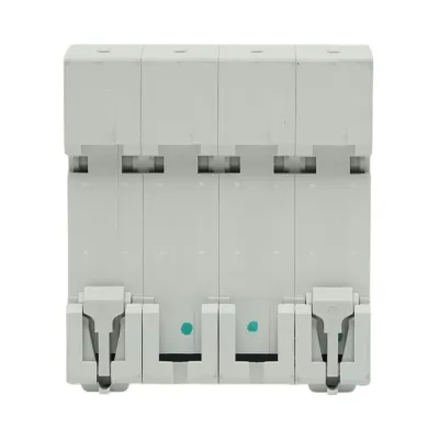 Siguranta automata intrerupator MCB 4P 16A 415VAC Longroad - imagine 5
