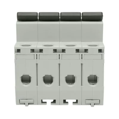 Siguranta automata intrerupator MCB 4P 16A 415VAC Longroad - imagine 2