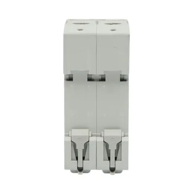 Siguranta automata intrerupator MCB 2P 20A 415VAC Longroad - imagine 5