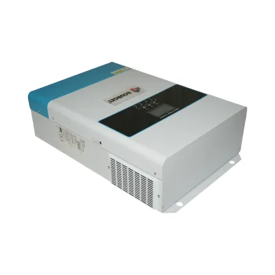 Invertor solar hibrid 6.2kW, 48V, MPPT 120A, monofazic, ON/OFF-GRID, conexiune in paralel IP21 Bourget - imagine 3