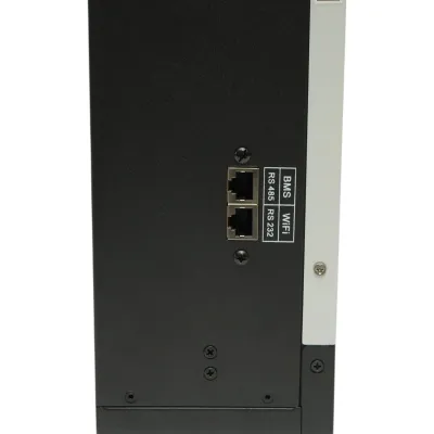Invertor solar hibrid 12V/2.3kW-24V/4.2kW, MPPT 100A , monofazic OFF-GRID Bourget - imagine 9