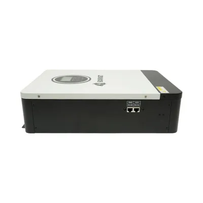 Invertor solar hibrid 12V/2.3kW-24V/4.2kW, MPPT 100A , monofazic OFF-GRID Bourget - imagine 6