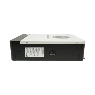 Invertor solar hibrid 12V/2.3kW-24V/4.2kW, MPPT 100A , monofazic OFF-GRID Bourget - imagine 3